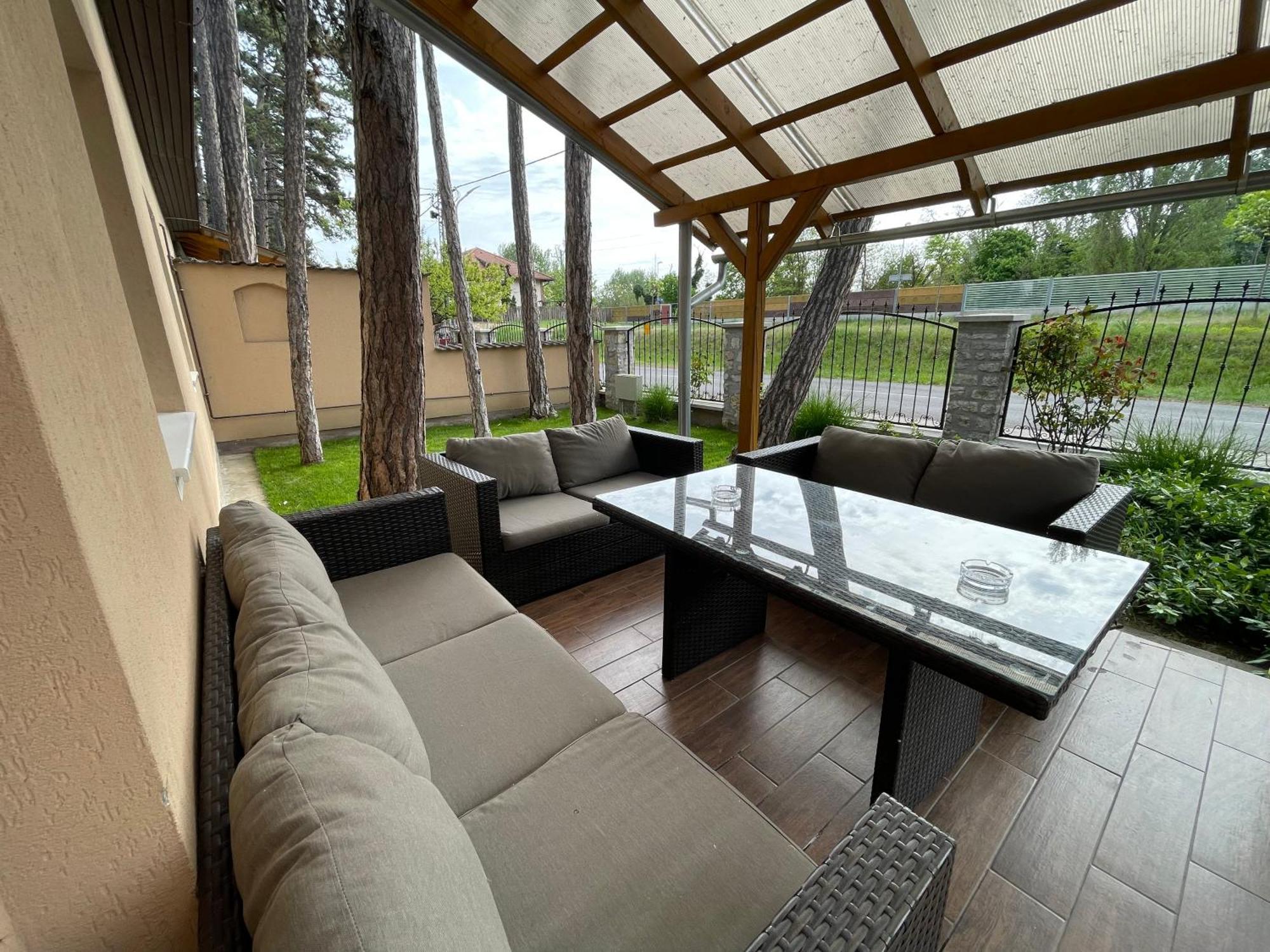 Grátisz Apartman Siófok Exterior foto