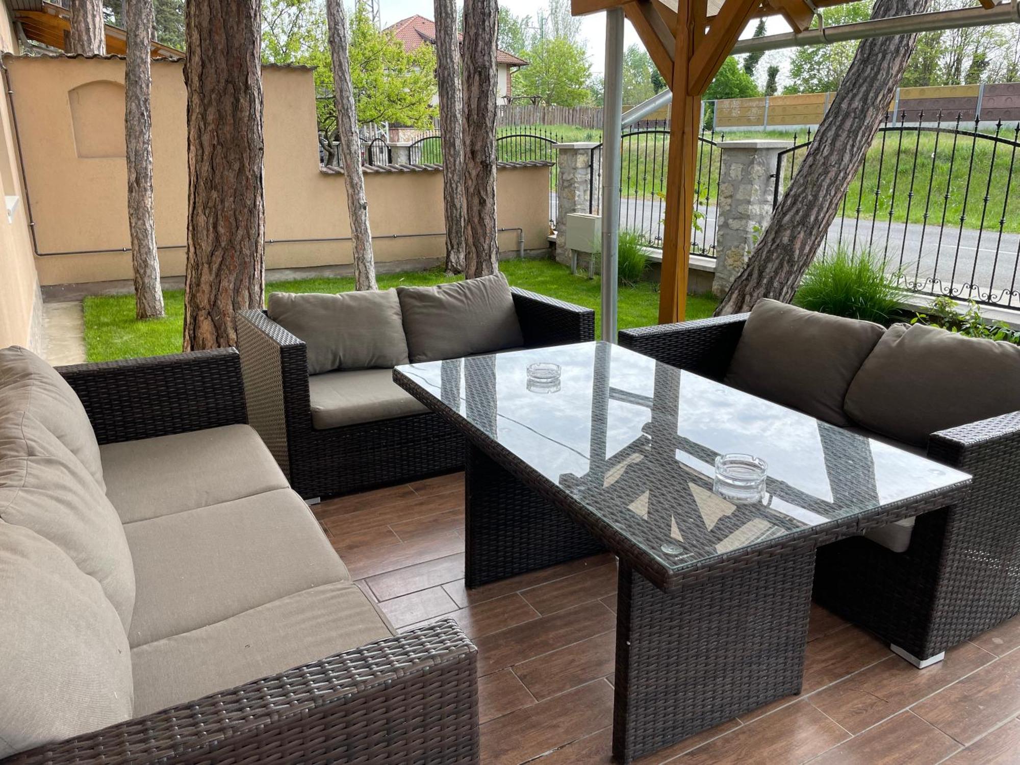 Grátisz Apartman Siófok Exterior foto