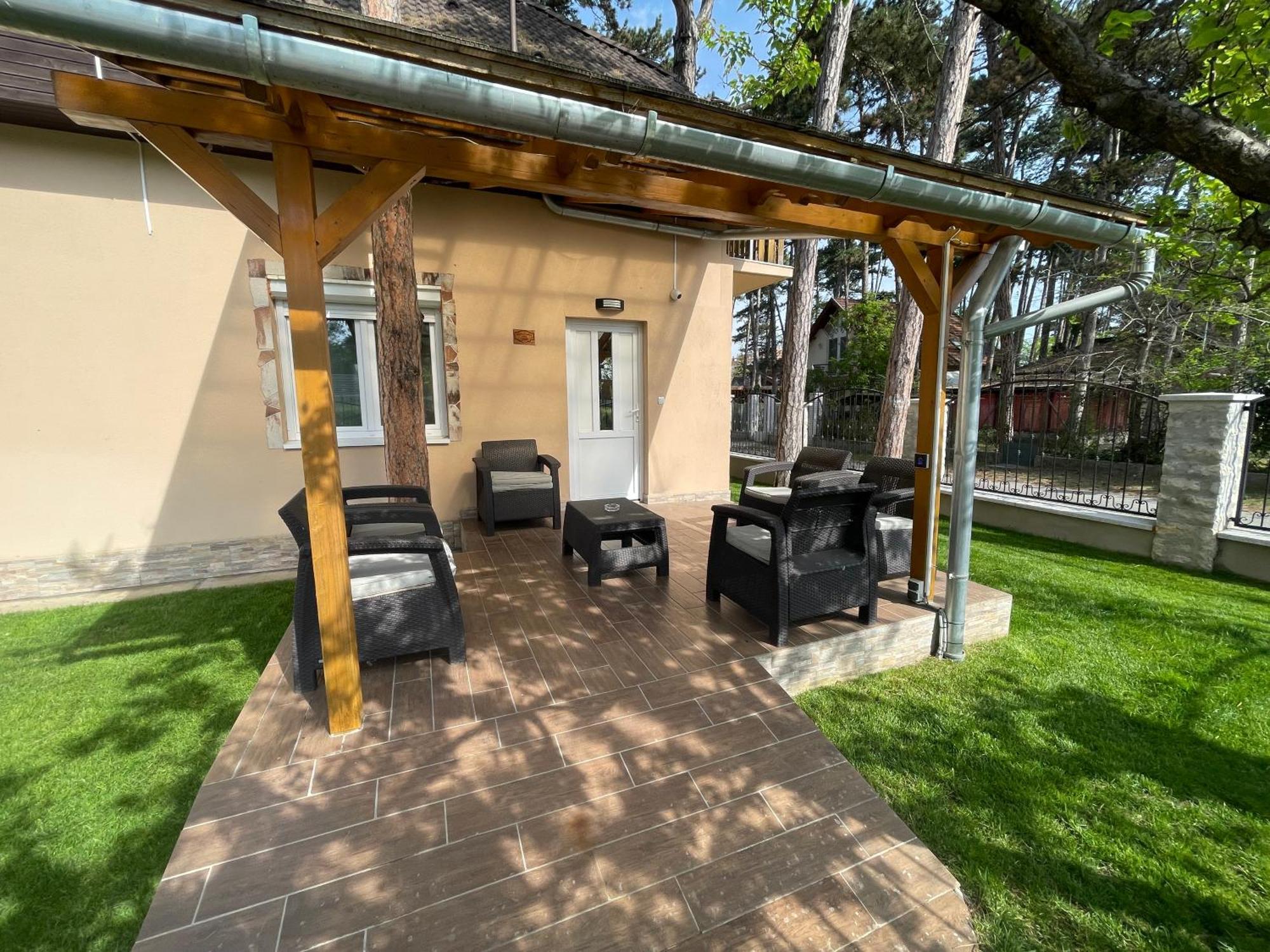 Grátisz Apartman Siófok Exterior foto