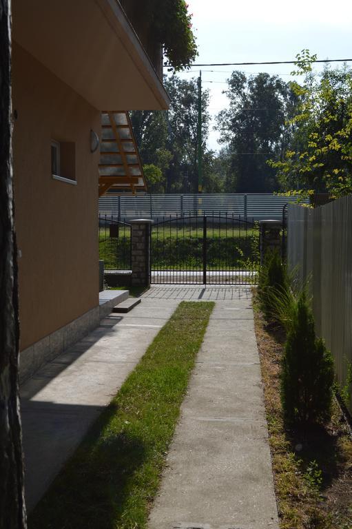 Grátisz Apartman Siófok Exterior foto